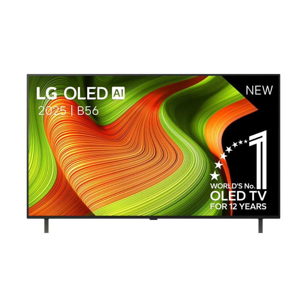 LG OLED55B56LA 55-inch OLED-televisie